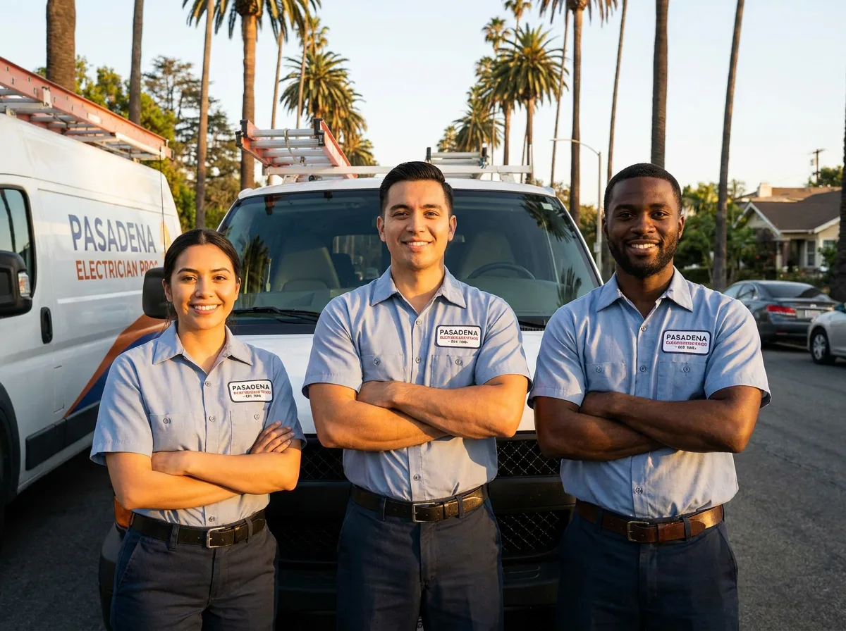 Electrician company in Marysville, PA